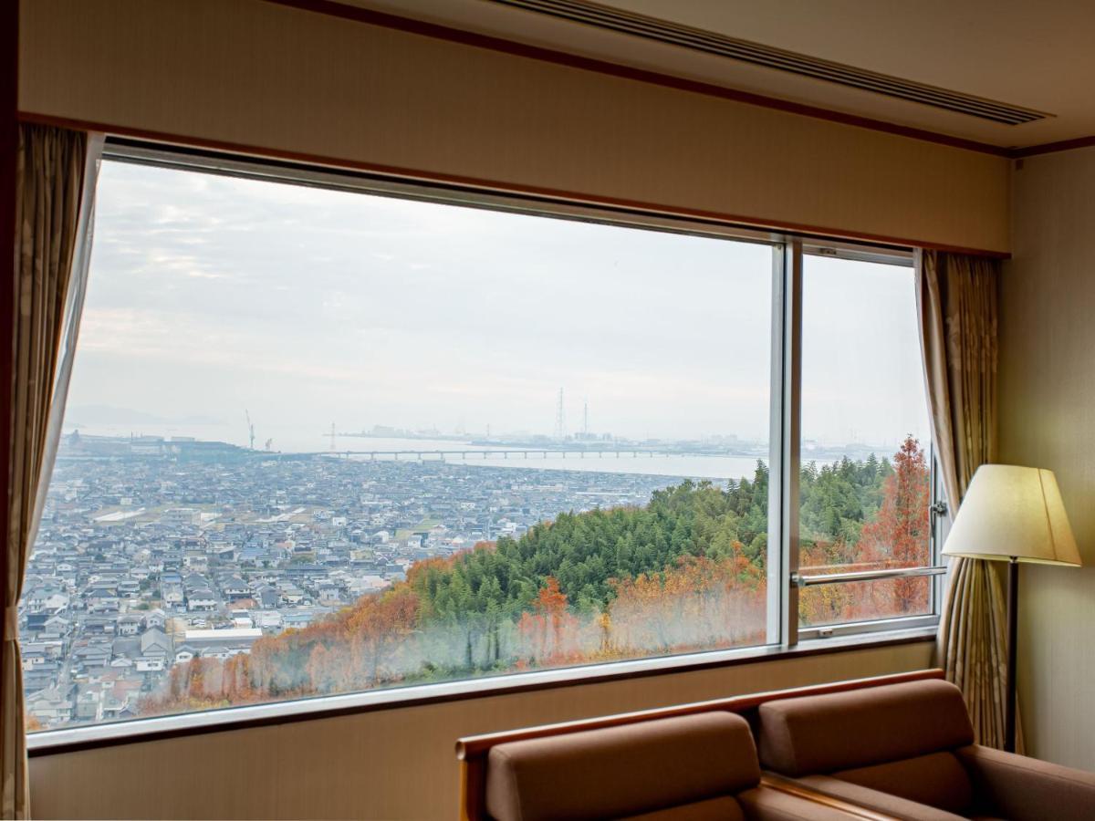 Healthpia Kurashiki Fasting Health Otel Dış mekan fotoğraf