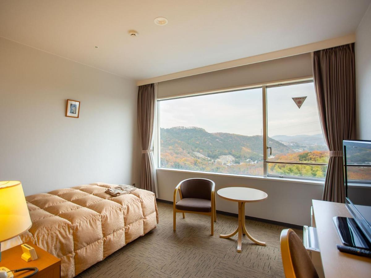 Healthpia Kurashiki Fasting Health Otel Dış mekan fotoğraf
