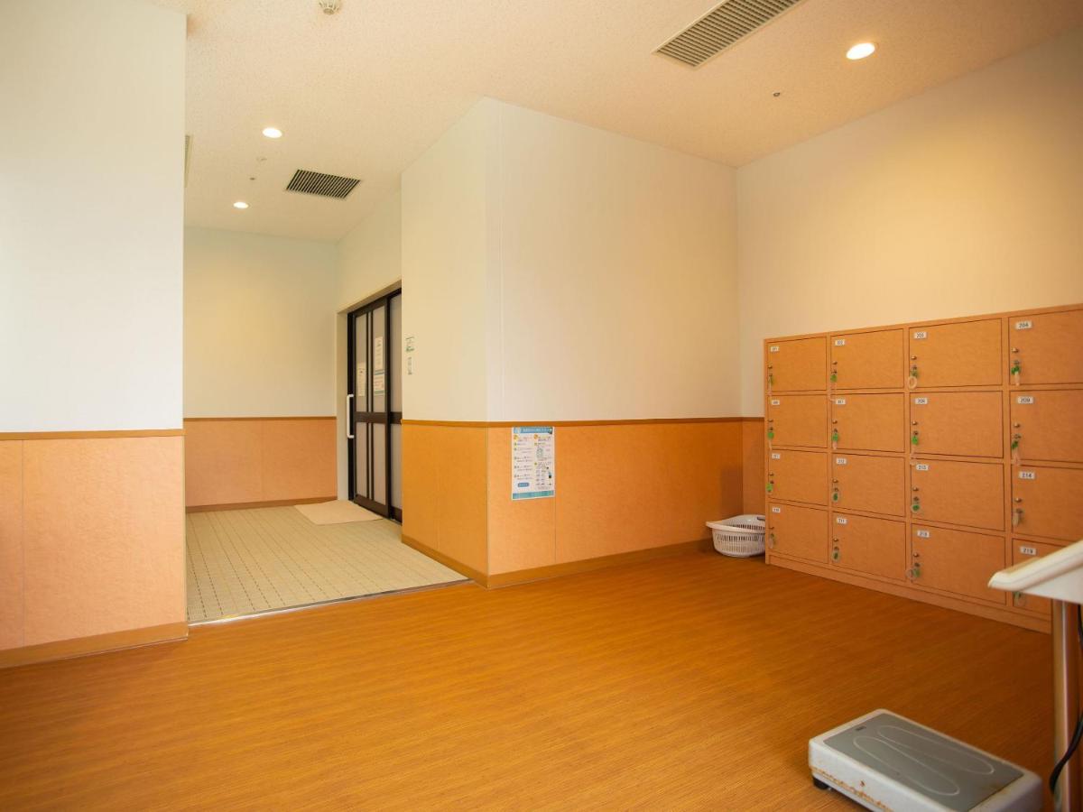 Healthpia Kurashiki Fasting Health Otel Dış mekan fotoğraf