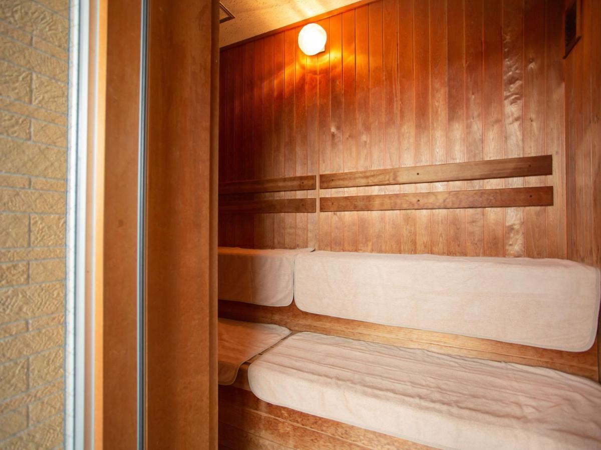 Healthpia Kurashiki Fasting Health Otel Dış mekan fotoğraf