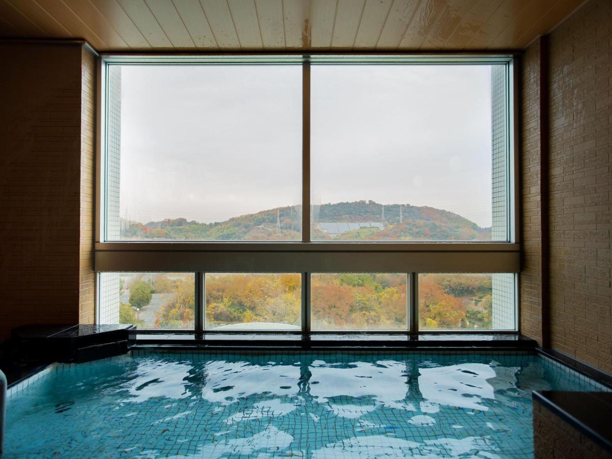 Healthpia Kurashiki Fasting Health Otel Dış mekan fotoğraf