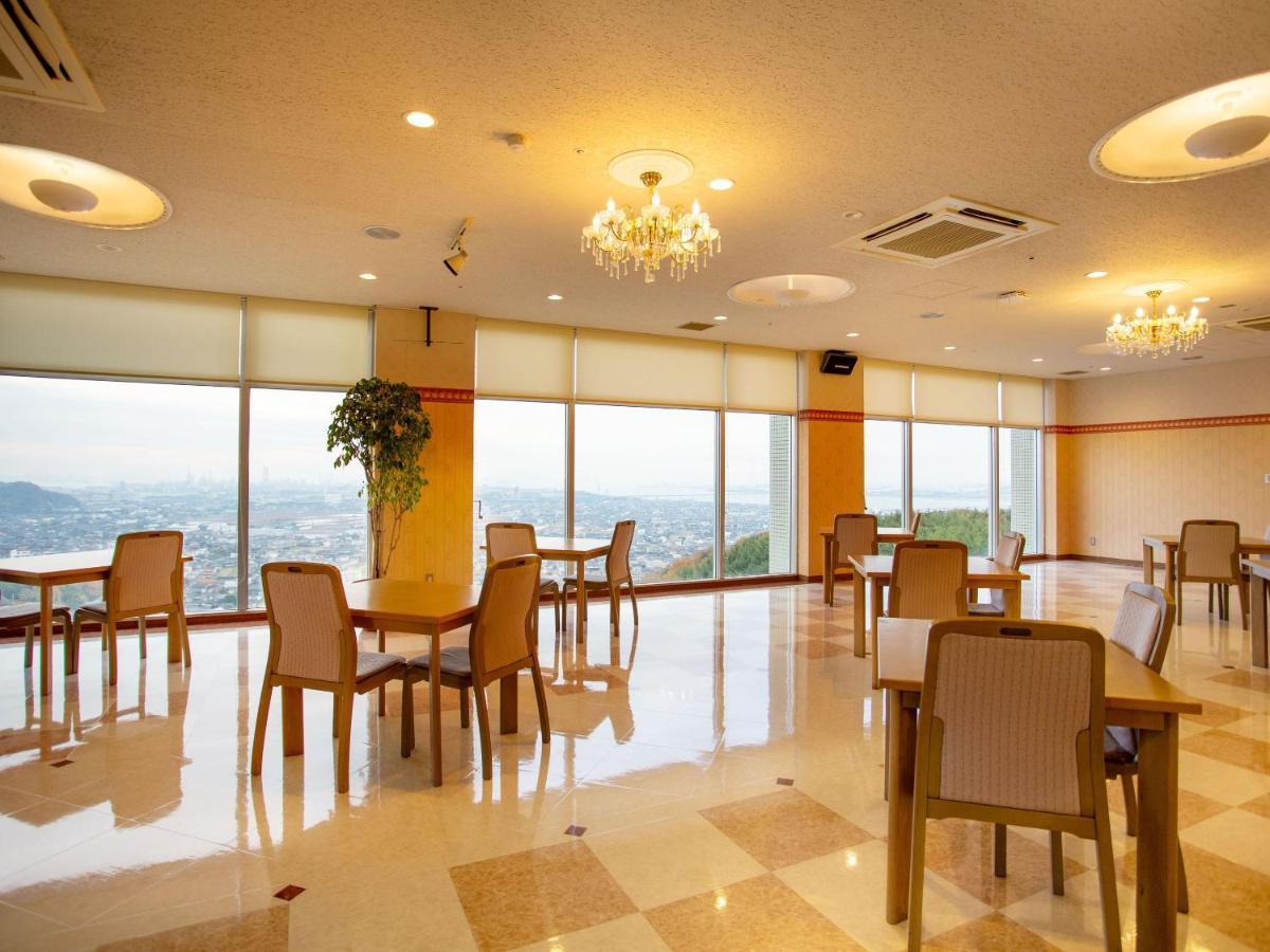 Healthpia Kurashiki Fasting Health Otel Dış mekan fotoğraf