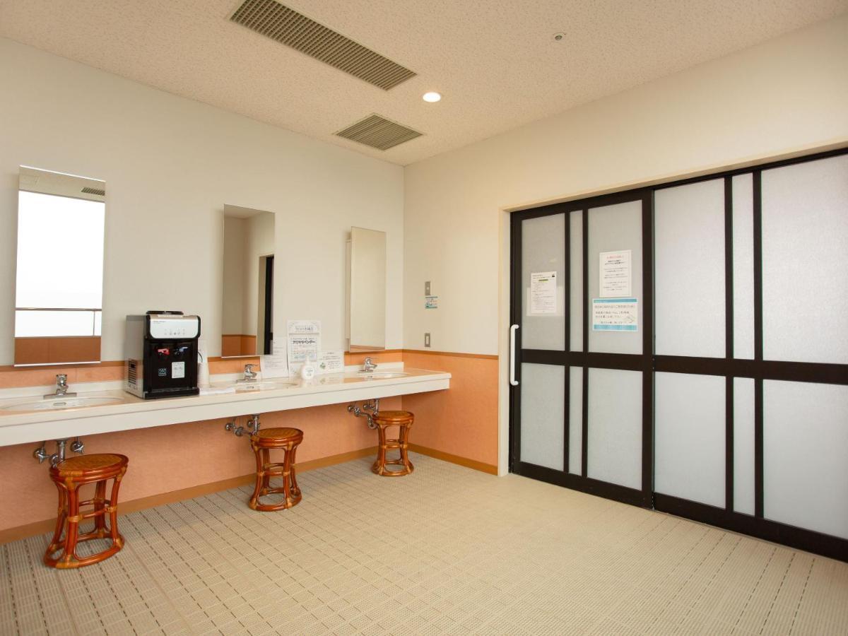 Healthpia Kurashiki Fasting Health Otel Dış mekan fotoğraf