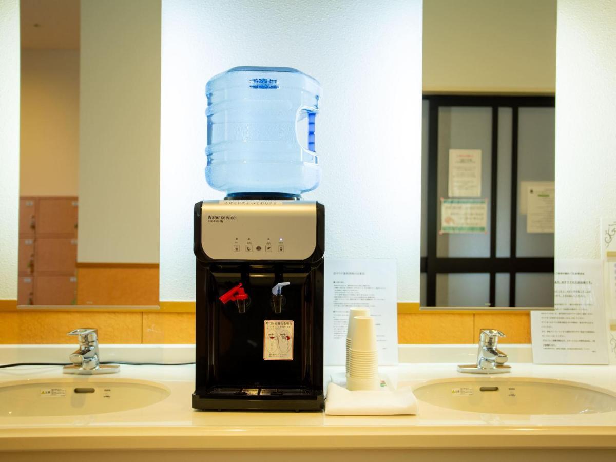 Healthpia Kurashiki Fasting Health Otel Dış mekan fotoğraf