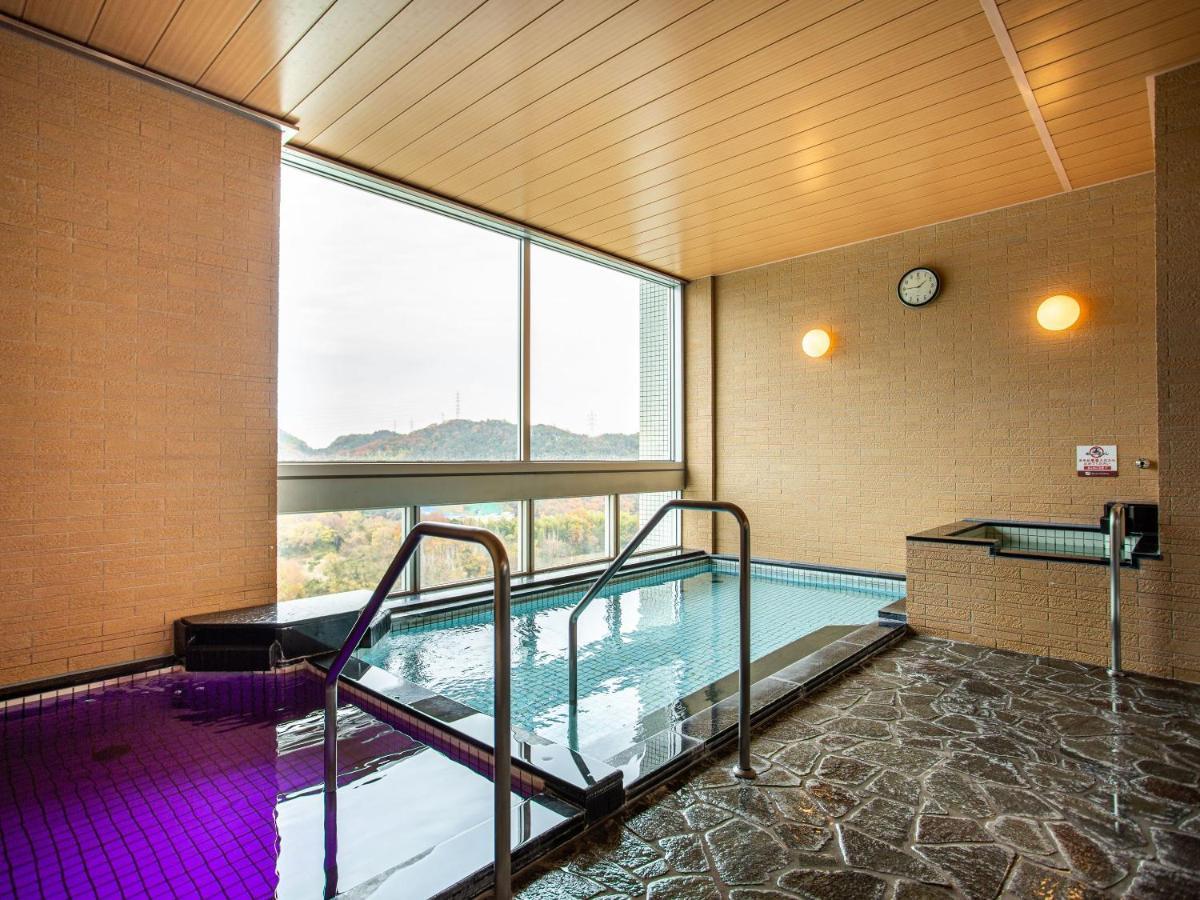 Healthpia Kurashiki Fasting Health Otel Dış mekan fotoğraf