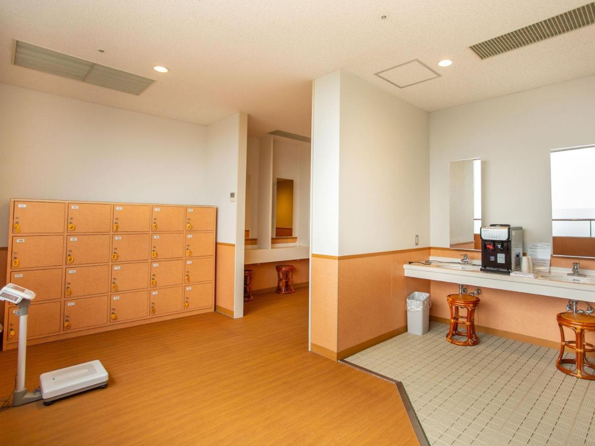 Healthpia Kurashiki Fasting Health Otel Dış mekan fotoğraf