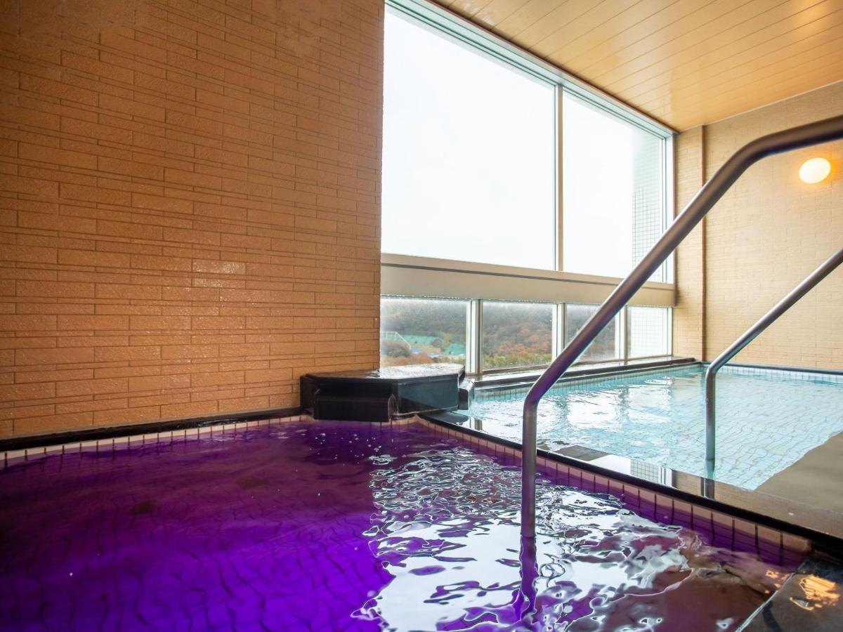 Healthpia Kurashiki Fasting Health Otel Dış mekan fotoğraf