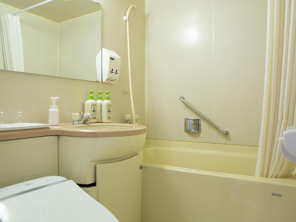 Healthpia Kurashiki Fasting Health Otel Dış mekan fotoğraf