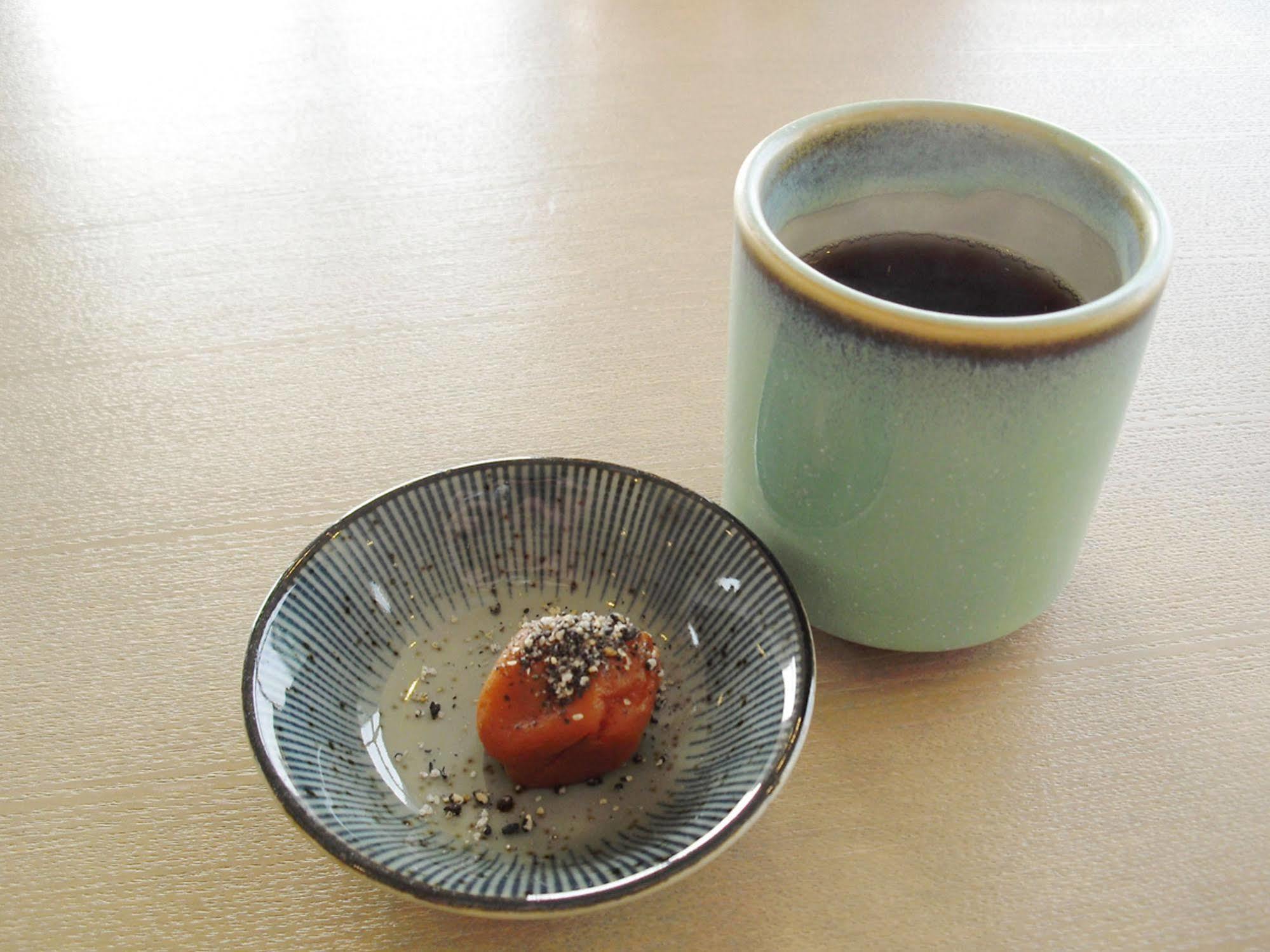 Healthpia Kurashiki Fasting Health Otel Dış mekan fotoğraf
