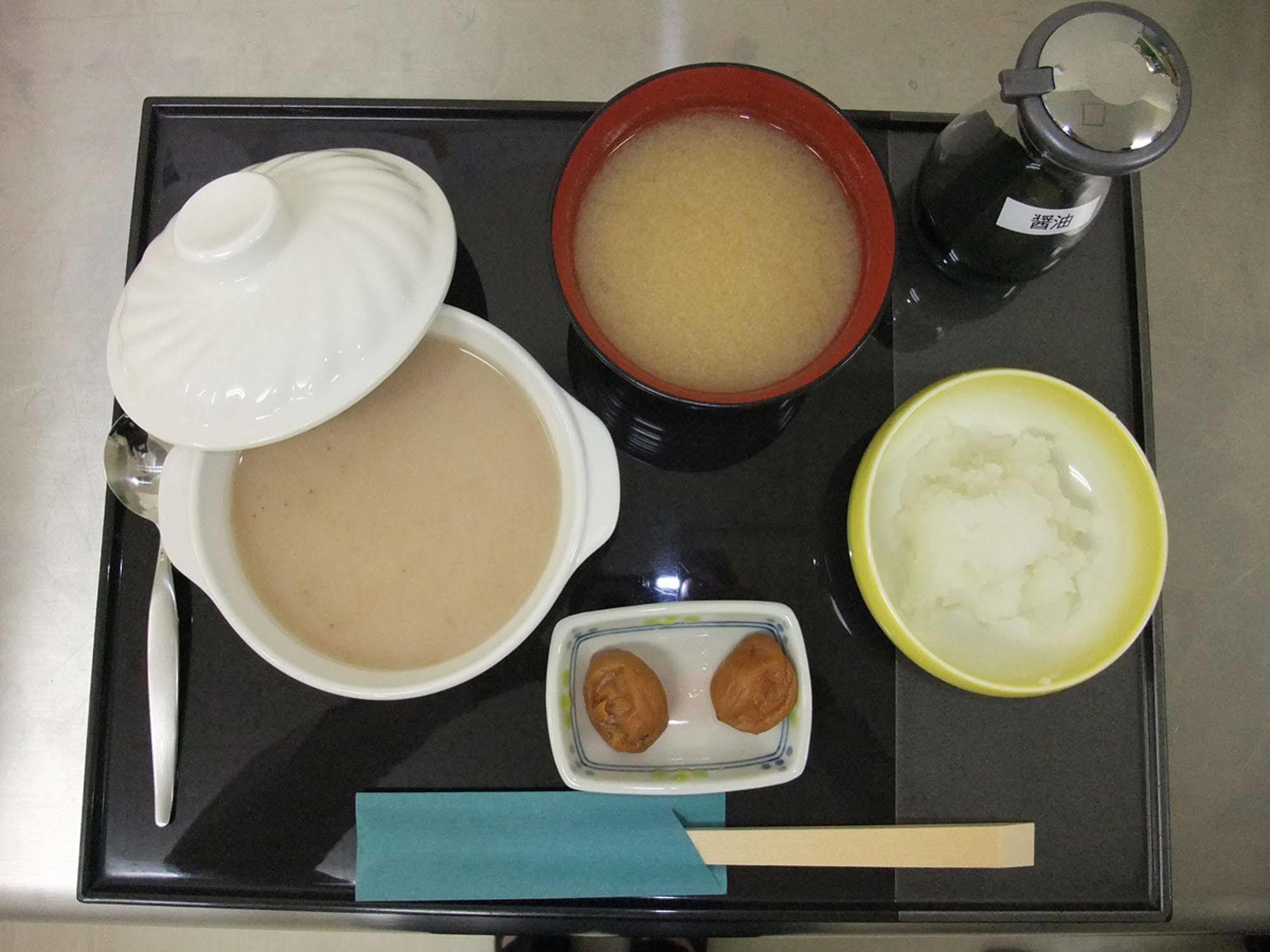 Healthpia Kurashiki Fasting Health Otel Dış mekan fotoğraf
