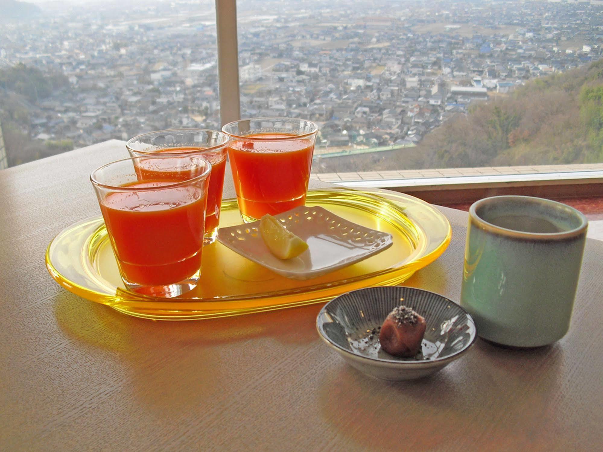 Healthpia Kurashiki Fasting Health Otel Dış mekan fotoğraf