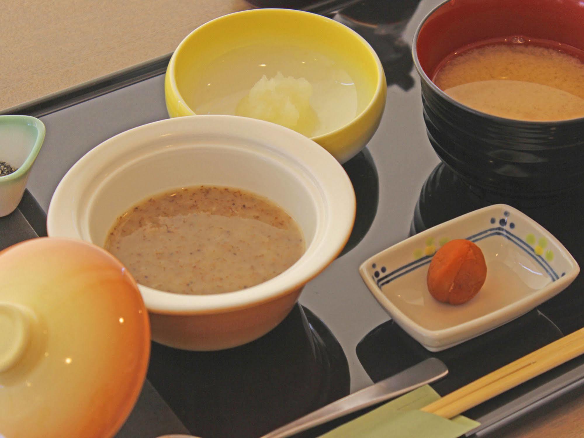 Healthpia Kurashiki Fasting Health Otel Dış mekan fotoğraf