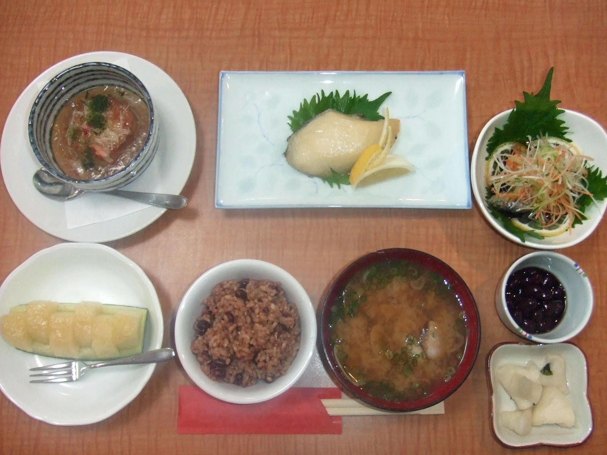 Healthpia Kurashiki Fasting Health Otel Dış mekan fotoğraf