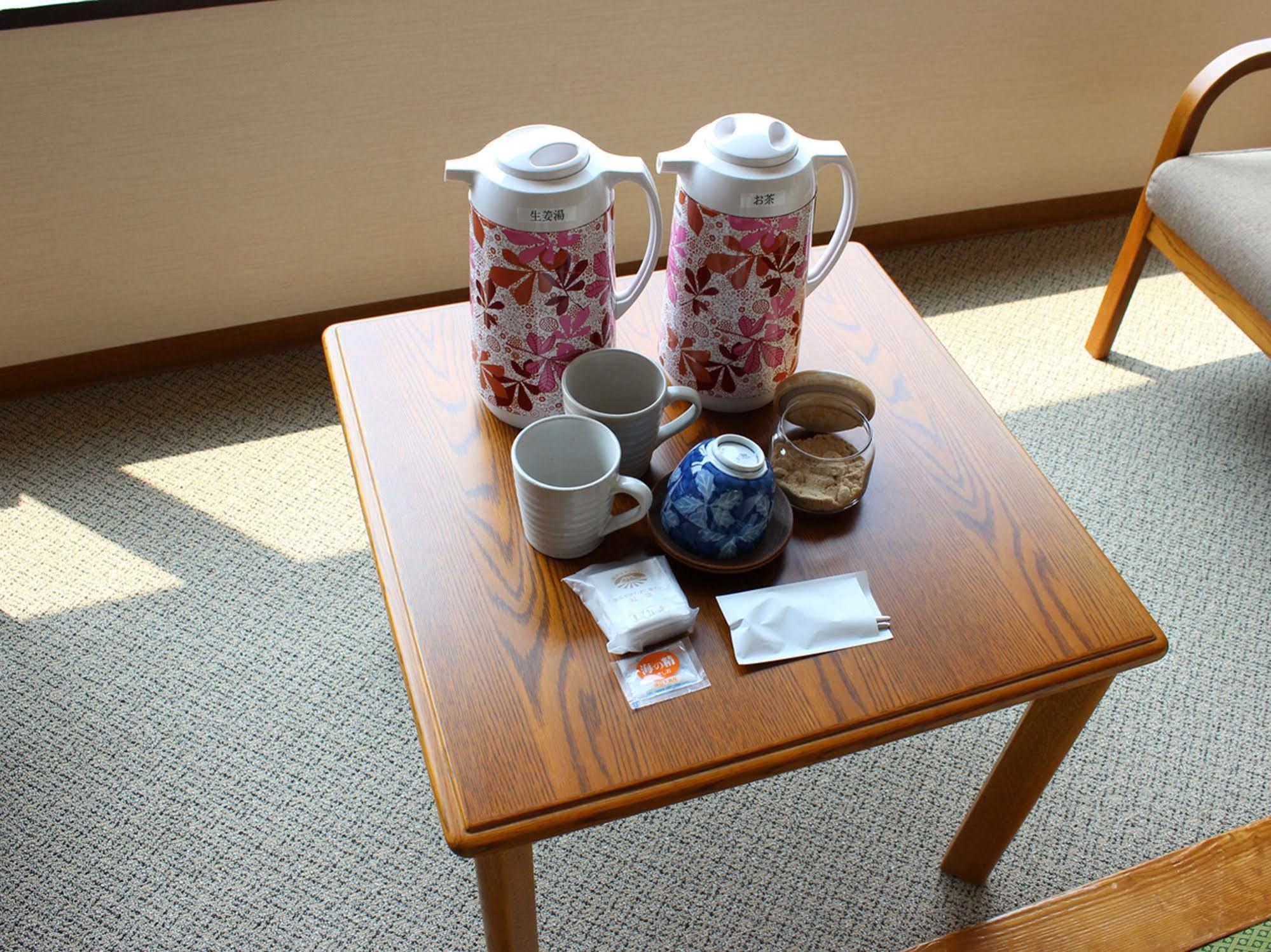 Healthpia Kurashiki Fasting Health Otel Dış mekan fotoğraf