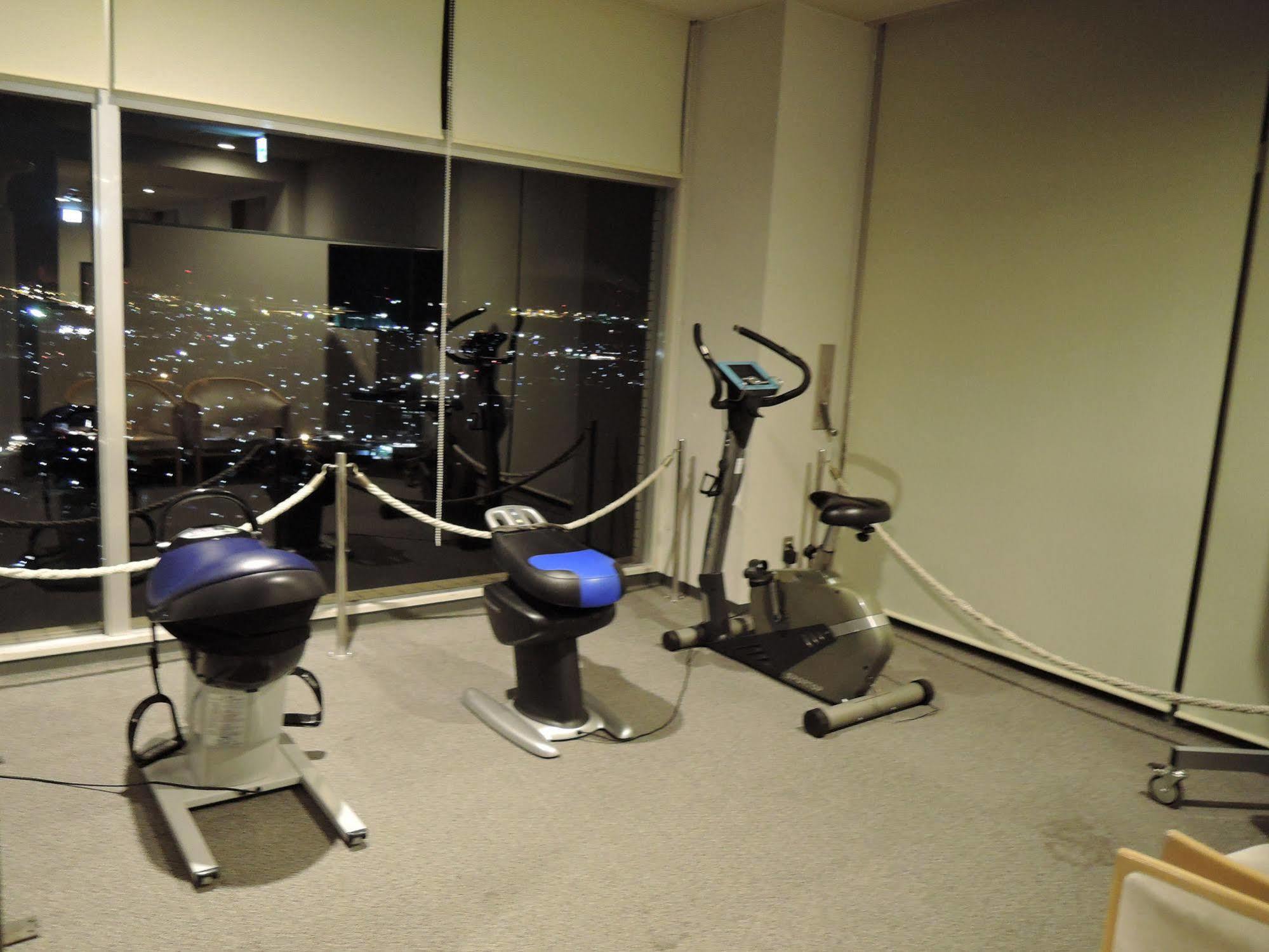 Healthpia Kurashiki Fasting Health Otel Dış mekan fotoğraf