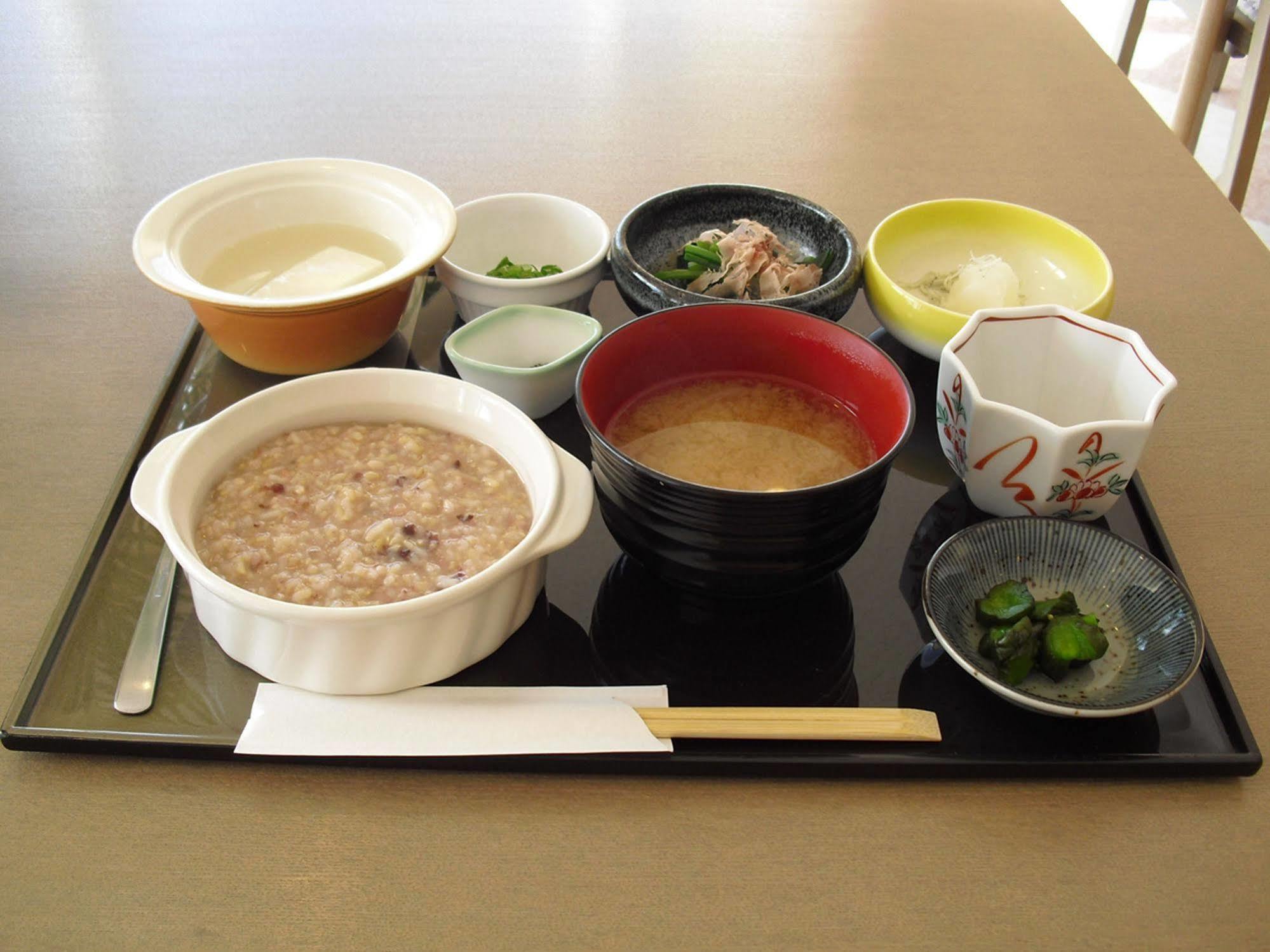 Healthpia Kurashiki Fasting Health Otel Dış mekan fotoğraf